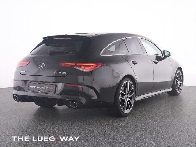 Gebraucht 2023 Mercedes CLA35 AMG Shooting Brake AMG Kombi | 39.995 € (Fairer Preis) - Bild 1/4