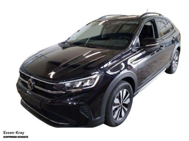 Schwarz Gebraucht 2024 VW Taigo Move SUV | 20.950 € (Fairer Preis) - Bild 1/4