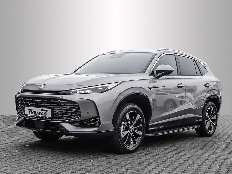 Neu MG HS Luxury 272 PS (200 kW) 2026 Silber SUV