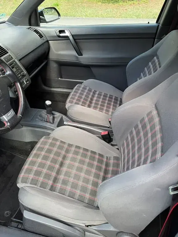 Gebraucht VW Polo GTI 150 PS (110 kW) 2007 Schwarz Kleinwagen