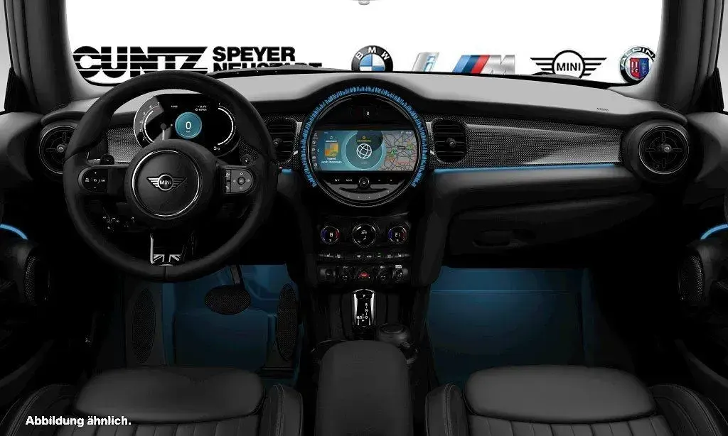 Gebraucht Mini Cooper S 178 PS (130 kW) 2023 Silber Kleinwagen