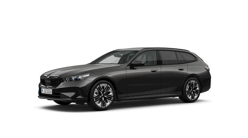 Gebraucht 2025 BMW 520 Efficient Dynamics | 49.470 € (Fairer Preis) - Bild 1/2