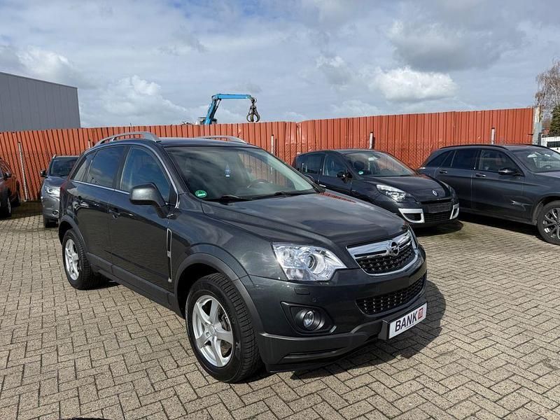 Gebraucht Opel Antara 170 PS (125 kW) 2017 Grau SUV