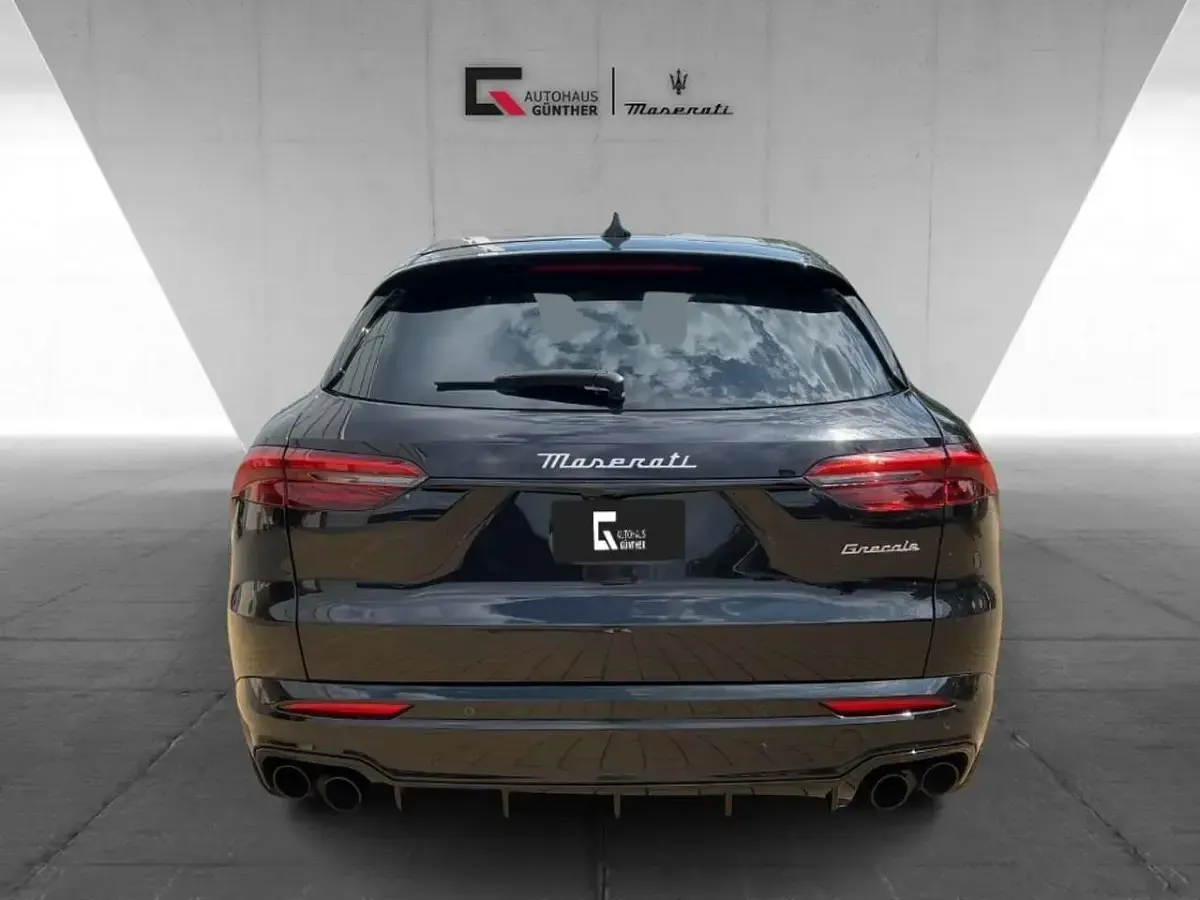 Gebraucht Maserati Grecale 330 PS (242 kW) 2026 Nero tempesta SUV