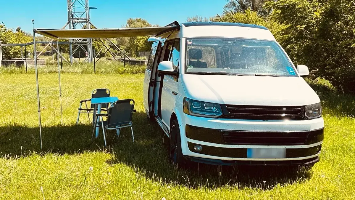 Gebraucht VW Caravelle 180 PS (132 kW) 2012 Weiß Van