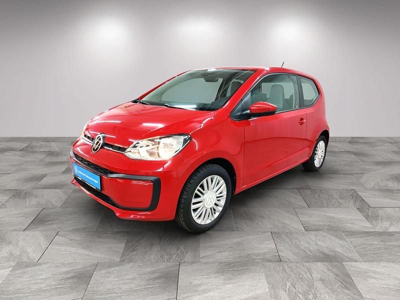 Gebraucht VW up! 65 PS (47 kW) 2023 Rot Kleinwagen