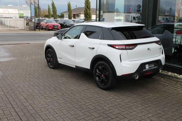 Gebraucht DS Automobiles DS3 Crossback Performance 155 PS (114 kW) 2020 Weiß SUV