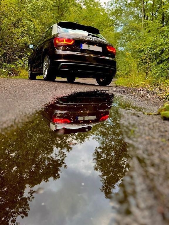 Gebraucht Audi A1 S-Line 185 PS (136 kW) 2011 Braun Kleinwagen