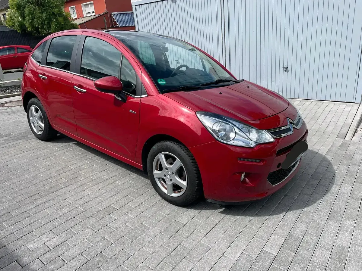 Gebraucht Citroën C3 Exclusive 68 PS (50 kW) 2016 Kleinwagen