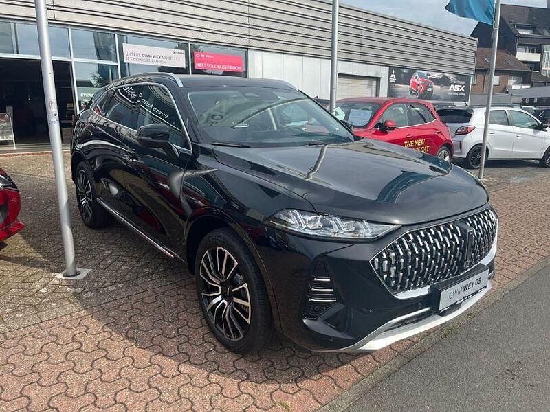 Neu Wey 05 Premium 476 PS (350 kW) 2025 Lava black SUV