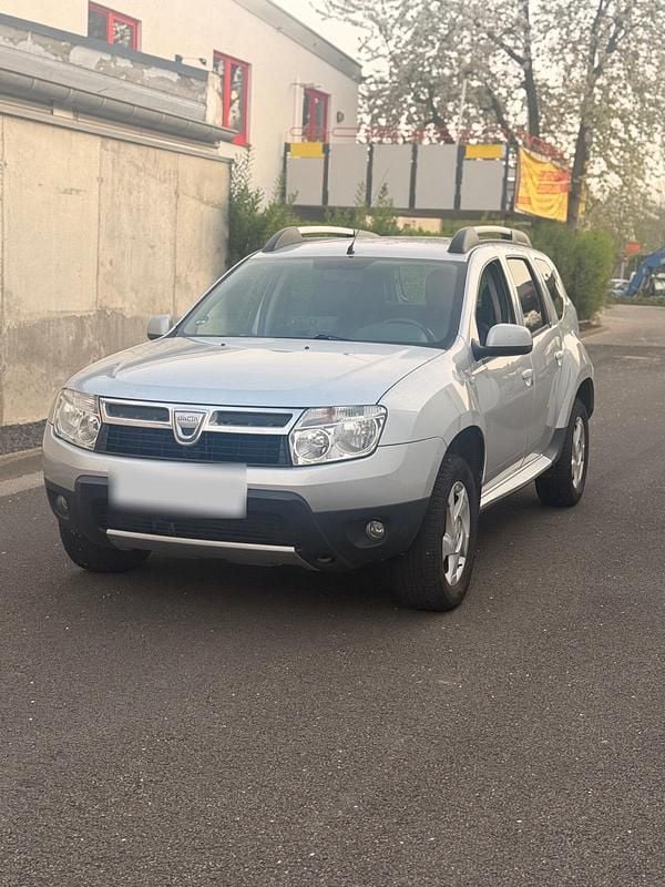 Usata Dacia Duster 105 CV (77 kW) 2010 Grigio SUV