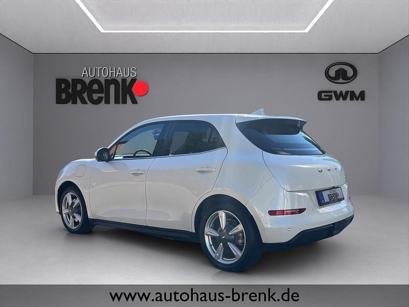 Gebraucht Ora 03 125 kW (171 PS) 2023 Moonlight white metallic Kleinwagen
