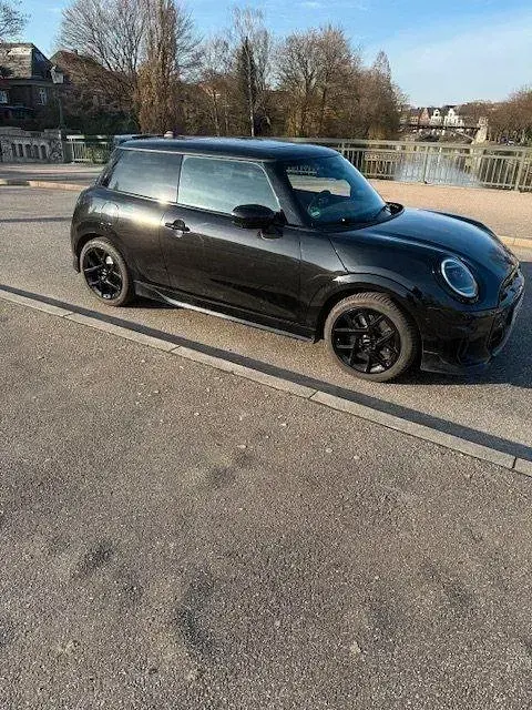 Gebraucht Mini John Cooper Works Coupé 204 PS (150 kW) 2024 Schwarz Coupé