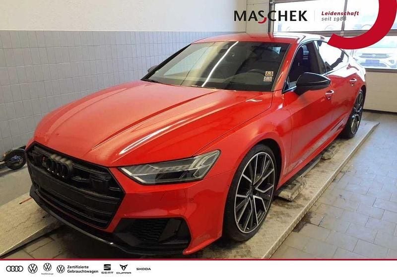Usata Audi S7 Performance 344 CV (253 kW) 2023 Rosso Utilitaria