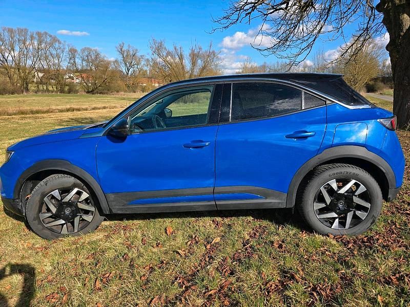 Gebraucht Opel Mokka 131 PS (96 kW) 2021 Blau SUV