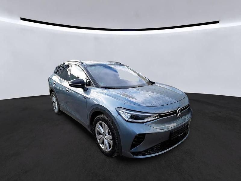 Gebraucht VW ID.4 GTX 219 kW (299 PS) 2023 Blau SUV