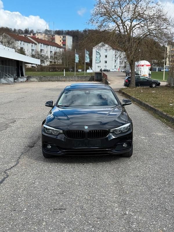 Gebraucht BMW 440 M Performance 360 PS (264 kW) 2017 Schwarz Coupé