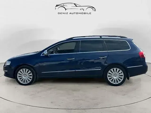 Gebraucht VW Passat 140 PS (102 kW) 2006 Blau Limousine