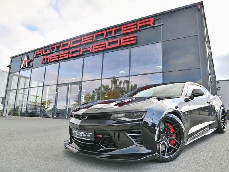 Gebraucht Chevrolet Camaro 630 PS (463 kW) 2019 Schwarz Coupé