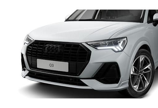 Gebraucht Audi Q3 S-Line 150 PS (110 kW) 2025 Weiß SUV