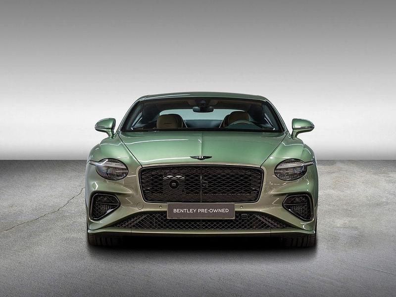 Gebraucht Bentley Continental 2025 Grün