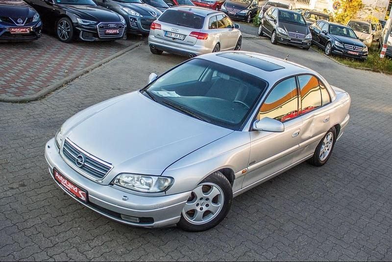 Gebraucht Opel Omega 144 PS (105 kW) 2001 Silber Limousine
