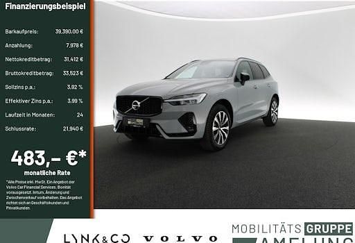 Grau Gebraucht 2023 Volvo XC60 Plus SUV | 39.390 € (Guter Preis) - Bild 1/4