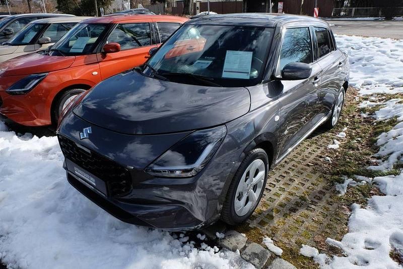 Neu Suzuki Swift Comfort 83 PS (61 kW) 2026 Kleinwagen