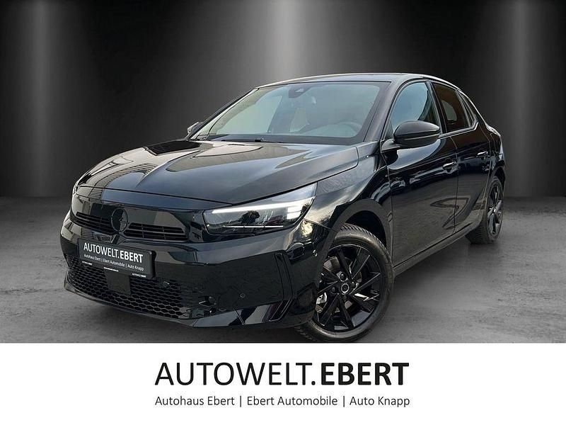 Schwarz Gebraucht 2024 Opel Corsa Limousine | 16.990 € (Guter Preis) - Bild 1/4