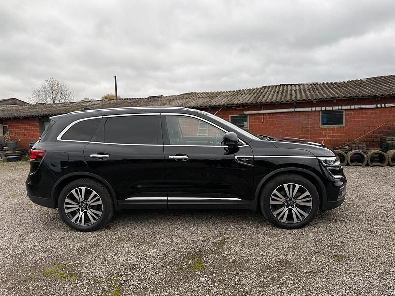 Gebraucht Renault Koleos 184 PS (135 kW) 2021 Schwarz SUV
