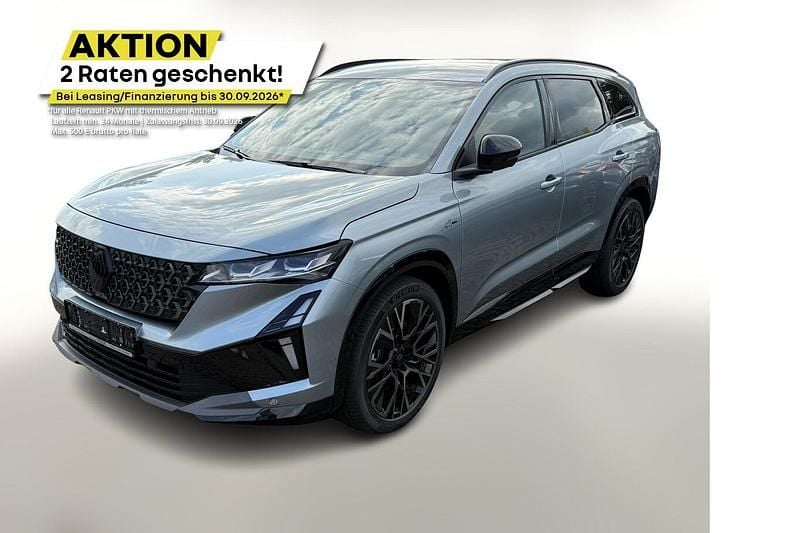 Grau Neu 2026 Renault Espace Esprit Alpine SUV | 48.793 € (Fairer Preis) - Bild 1/2