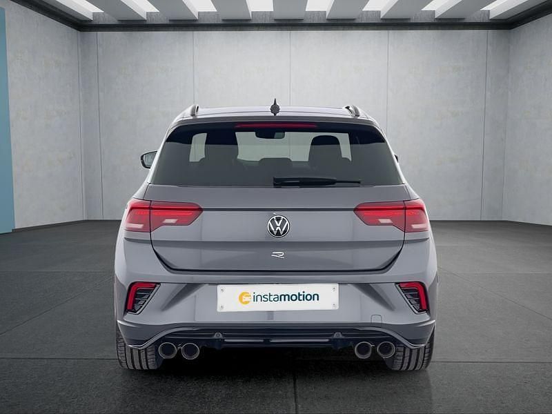 Gebraucht VW T-Roc R 300 PS (220 kW) 2022 Grau SUV