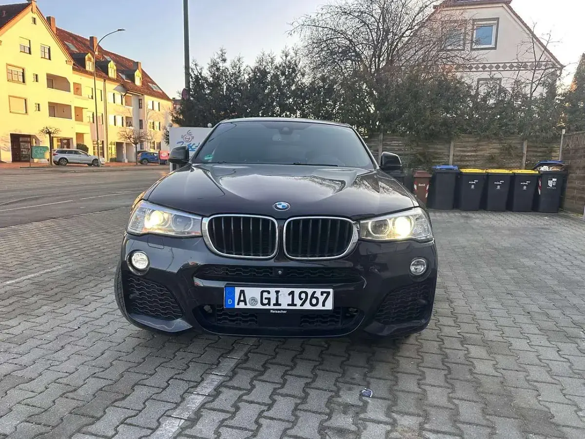 Gebraucht BMW X4 Shadowline 190 PS (139 kW) 2017 SUV