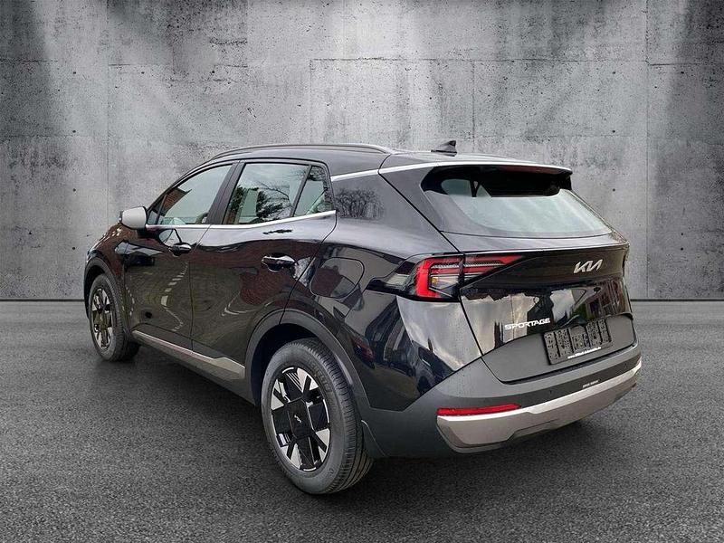 Neu Kia Sportage Exclusive 150 PS (110 kW) 2025 Zilina schwarz SUV