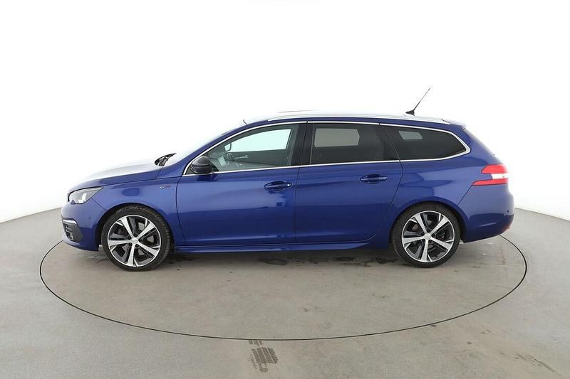 Gebraucht Peugeot 308 GTi 224 PS (164 kW) 2019 Blau Kombi