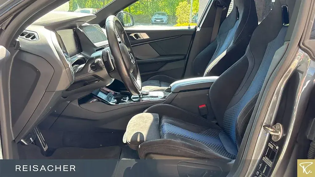 Occasion BMW M235 Efficient Dynamics 306 ch (225 kW) 2021 Gris Coupé