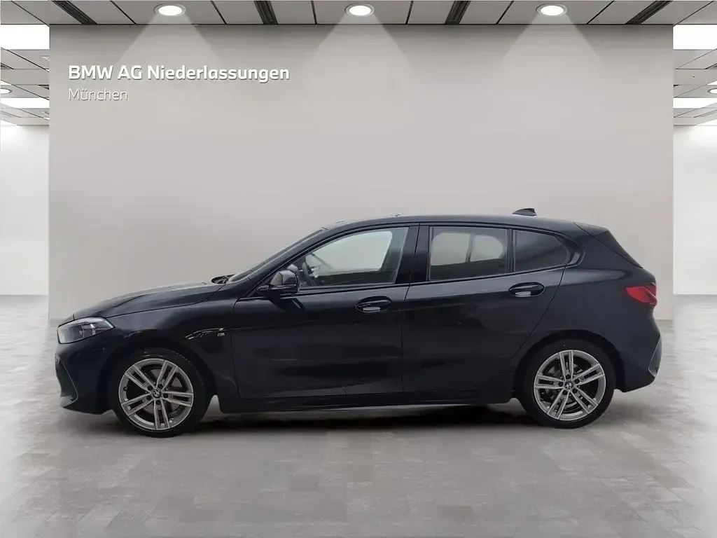 Gebraucht BMW 118 Performance 140 PS (102 kW) 2020 Schwarz Kleinwagen