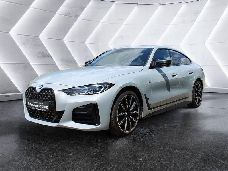 Grau Gebraucht 2022 BMW 420 M Sport Limousine | 37.900 € (Fairer Preis) - Bild 1/4