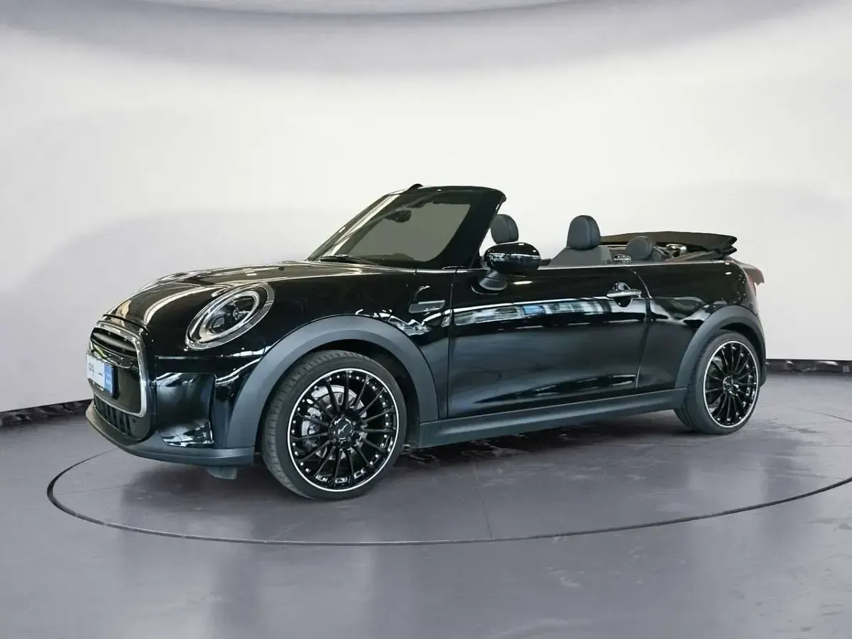 Occasion Mini One Cabriolet Classic 102 ch (75 kW) 2022 Noir Cabriolet