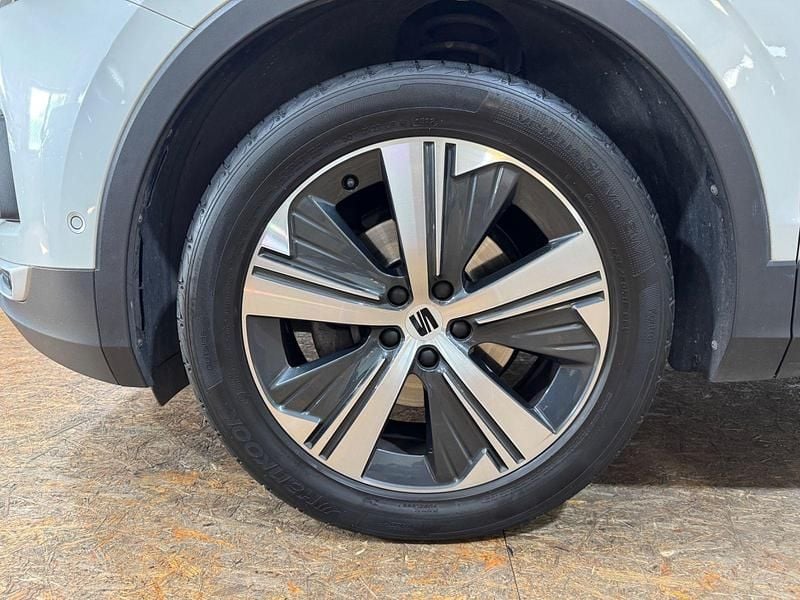 Gebraucht Seat Tarraco 150 PS (110 kW) 2022 Weiß SUV