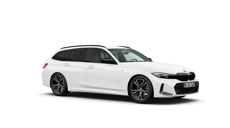 Gebraucht BMW 320 Efficient Dynamics 184 PS (135 kW) 2025