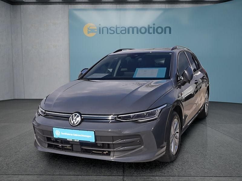 Grau Gebraucht 2024 VW Golf VIII Kombi | 27.199 € (Fairer Preis) - Bild 1/4