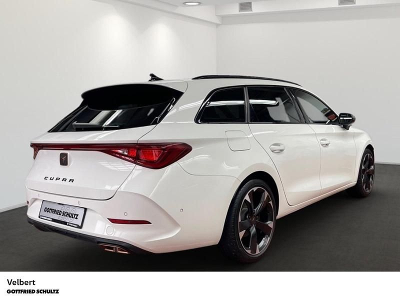 Usata Cupra Leon 204 CV (150 kW) 2023