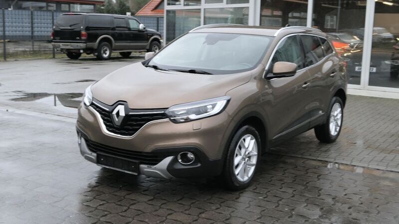 Gebraucht Renault Kadjar XMOD 131 PS (96 kW) 2016 Braun SUV