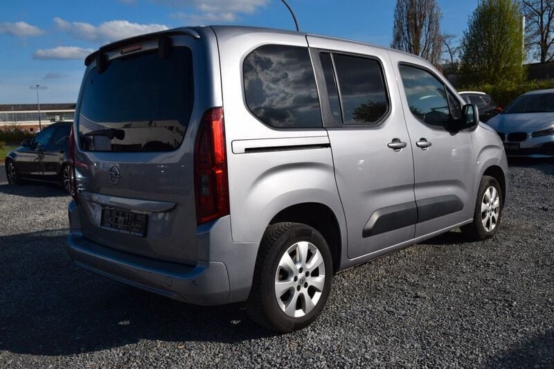 Gebraucht Opel Combo Life 102 PS (75 kW) 2021 Grau Van / Kleinbus