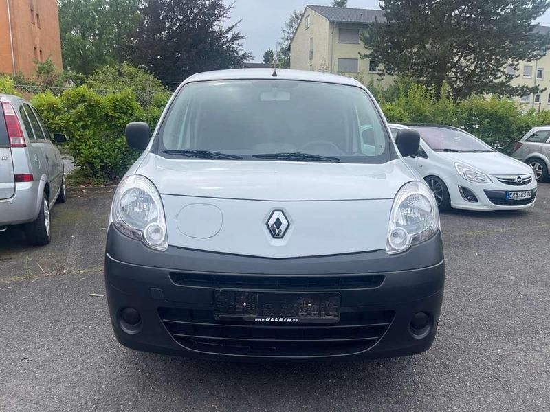 Weiß Gebraucht 2012 Renault Kangoo Van / Kleinbus | 6.490 € (Teuer) - Bild 1/4