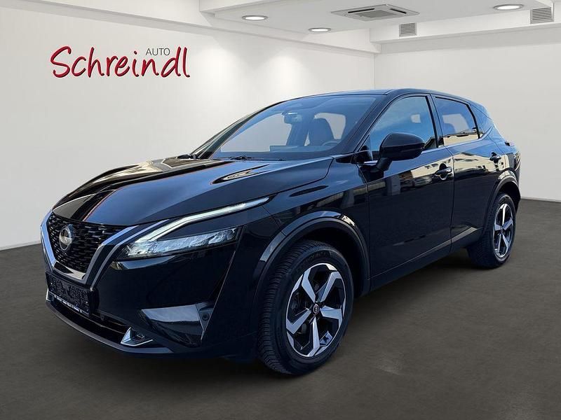 Schwarz Gebraucht 2024 Nissan Qashqai N-Connecta SUV | 25.990 € (Fairer Preis) - Bild 1/4