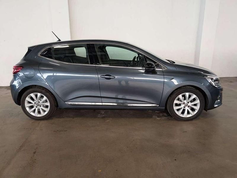 Gebraucht Renault Clio IV Intens 101 PS (74 kW) 2019 Grau Kleinwagen