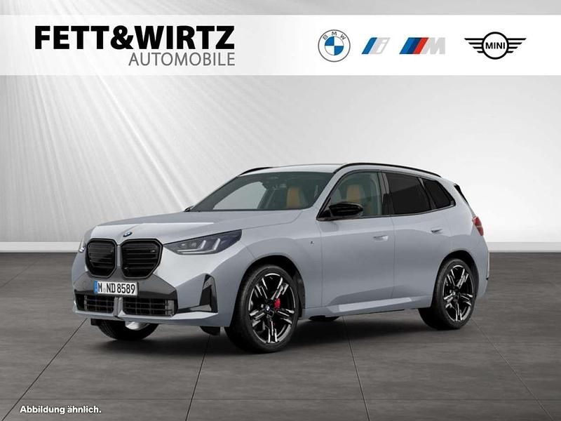 Gebraucht BMW X3 M 398 PS (292 kW) 2025 Brooklyn grau SUV