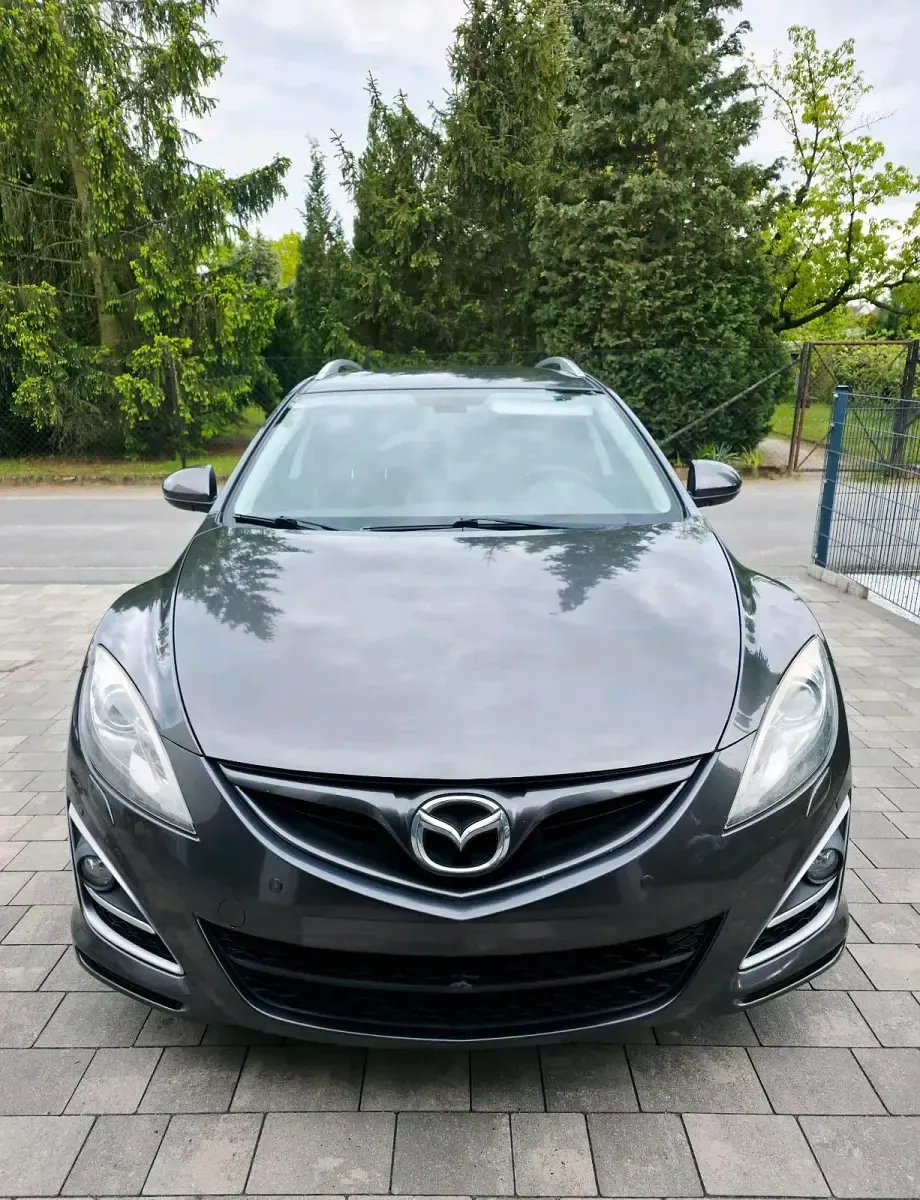 Gebraucht Mazda 6 Exclusive-Line 163 PS (119 kW) 2011 Grau Kombi